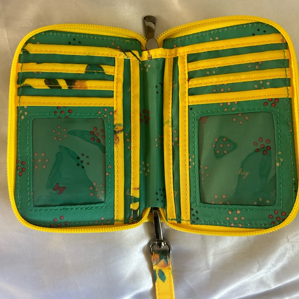 Small wallet